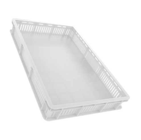 MS64FF Caixa Plástica Vazada 10L